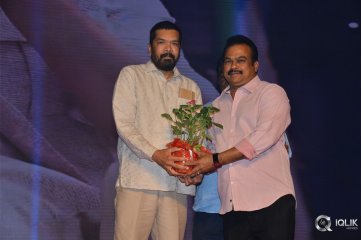 Bharat Ane Nenu Movie Block Buster Celebrations